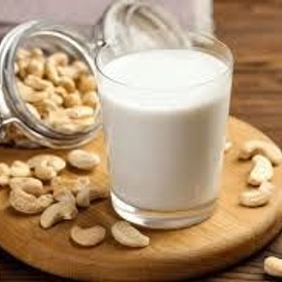 Cashew With Milk