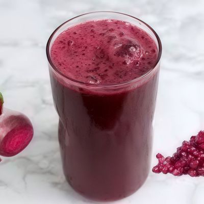 Beetroot - Pomegranate - Kiwi