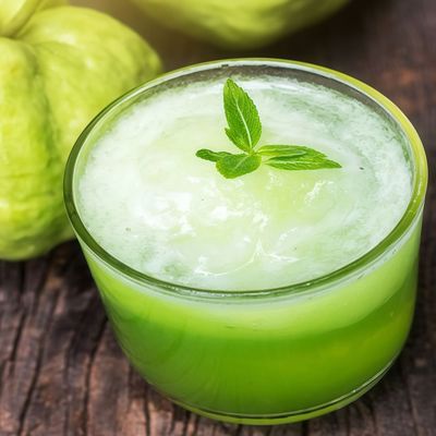Guava With Mint