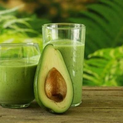 Avocado with Cashew - Medium