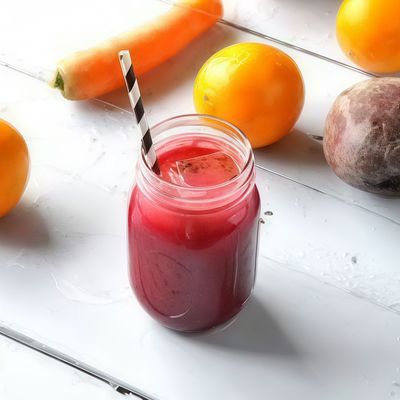 Carrot Beet