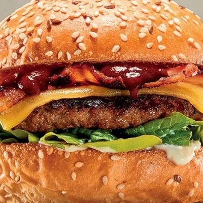 Smoke Burger