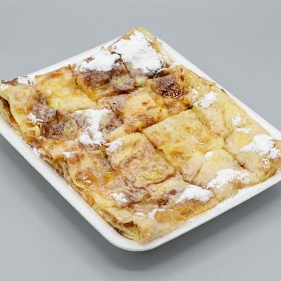 Sweet Cinnamon Pastry
