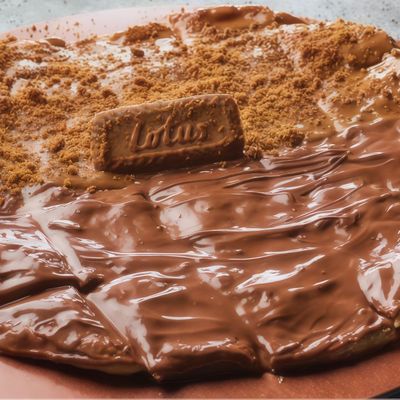 Sweet Pastry Nutella Lotus