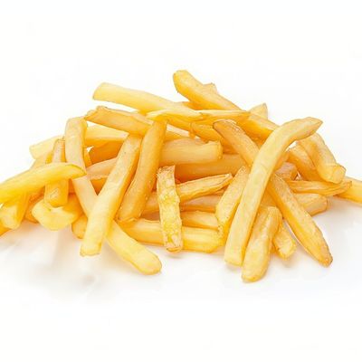 Small potatoes