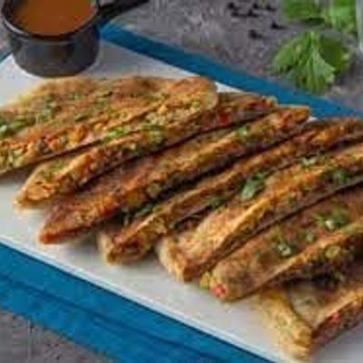 Roast beef hawawshi