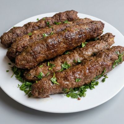 Mutton Kofta