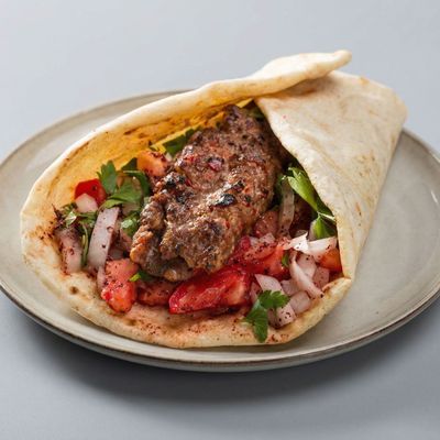 Kebab Sandwich
