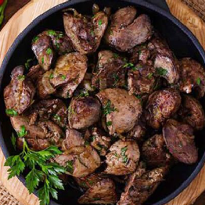 1/4 Liver And Giblets Meal