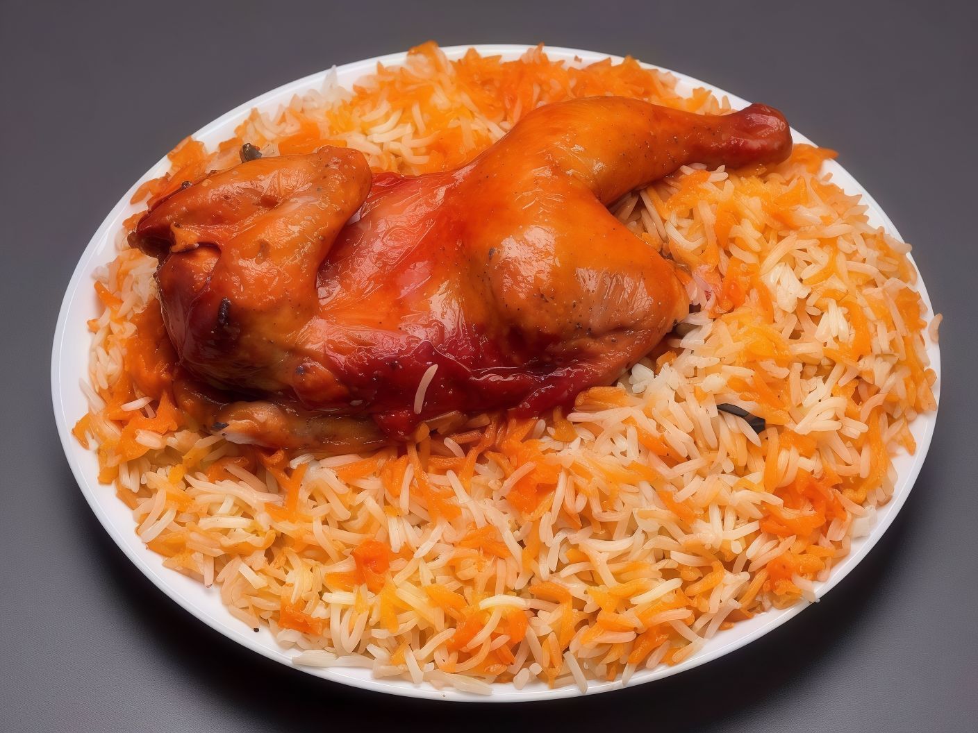 Chicken Mendi