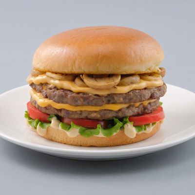 Bailey Mushroom Beef