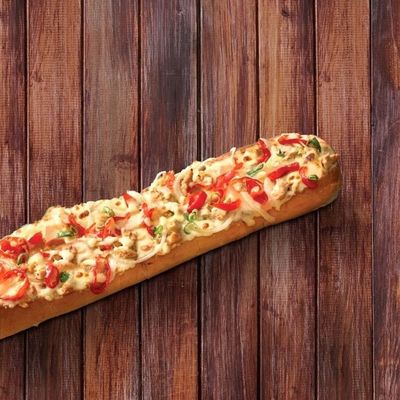 Tikka Chicken Sub Sandwich