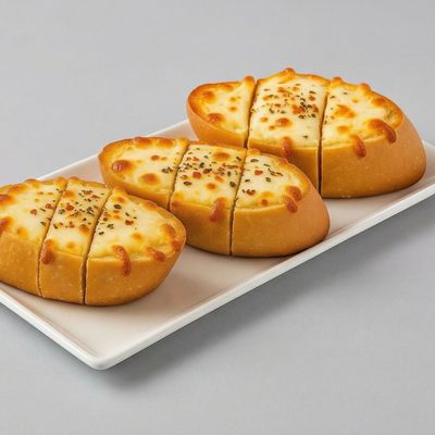 Garlic Bread Slices