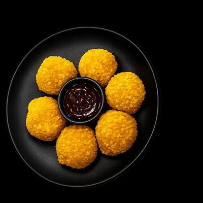 Cheezy Potato Shotz