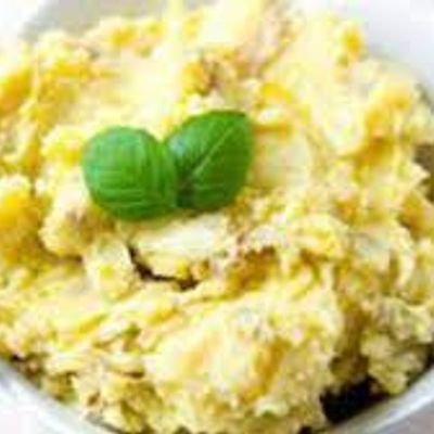 Puree Omelette