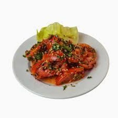 Pickled tomatoes