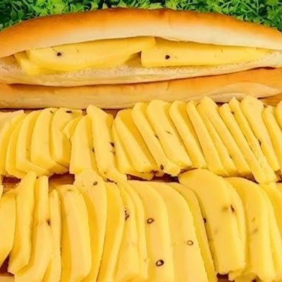 Romy Cheese Sandwich