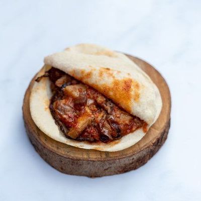 Moussaka Sandwich