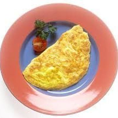 Omelet Egg