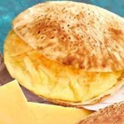 Rumi Omelette Sandwich