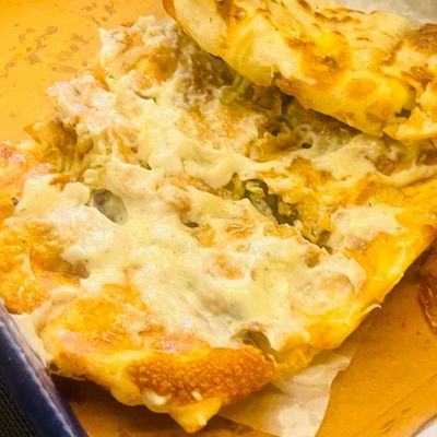 Cheddar Potatoes