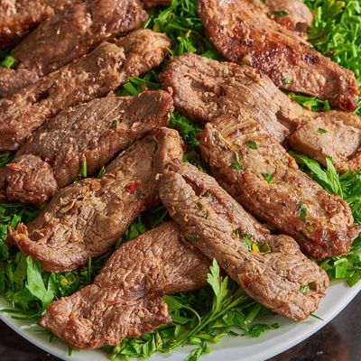 ربع كيلو كباب