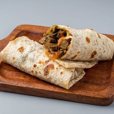 شطيرة الكبد