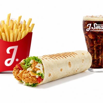 J Wrap Meal
