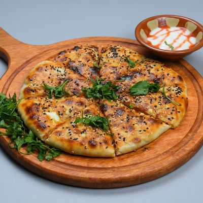 هواشي إسكندراني دجاج مشكل