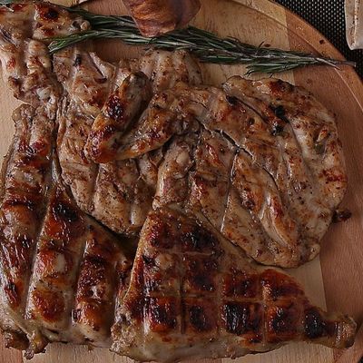 Grilled Chicken Meal