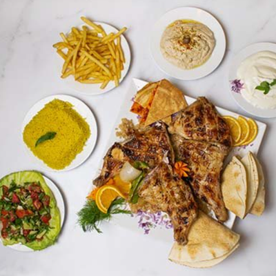 Royal plus meal