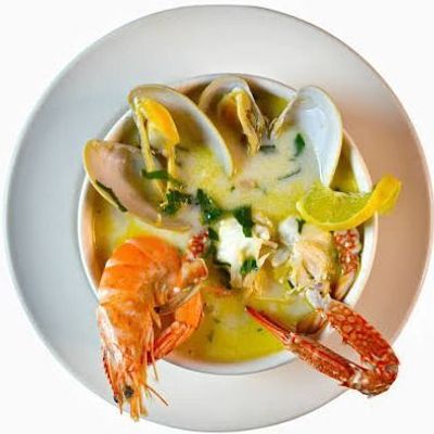 شوربة عادية