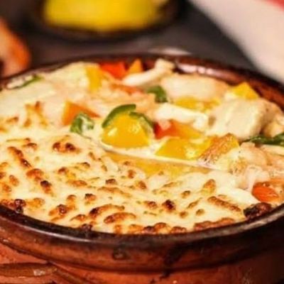 طاجن الحبار