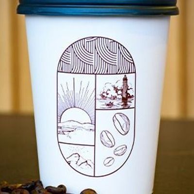 Hot Caramel Macchiato