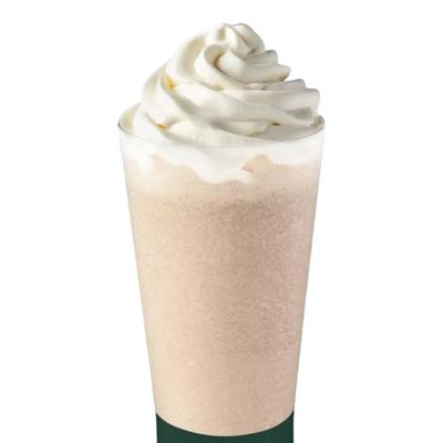 White Mocha Frappe