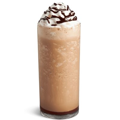 Mocha Frappe