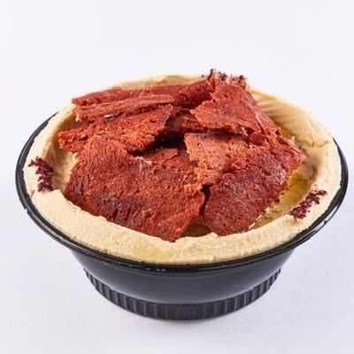 Hummus Sojok