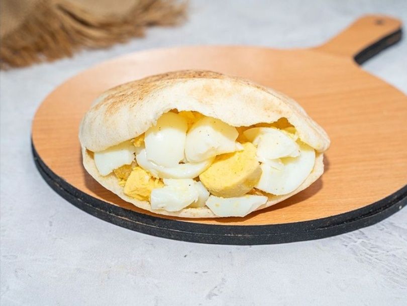 Boiled Eggs