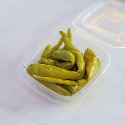 Fried Pepper