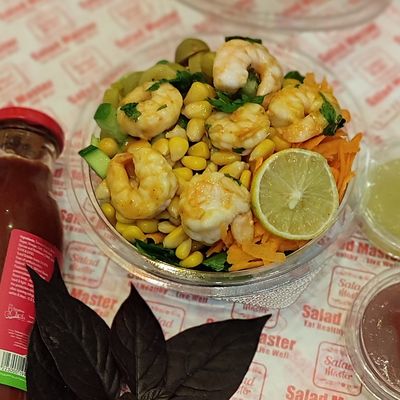 Shrimp Salad 500 ml