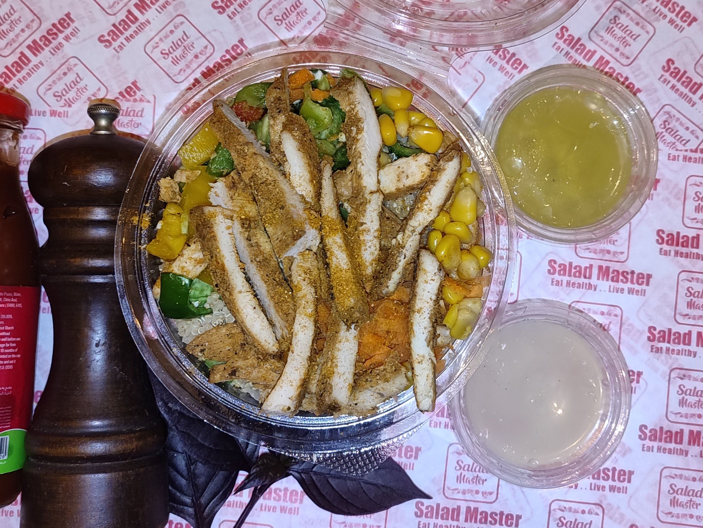 Quinoa Salad 500ML