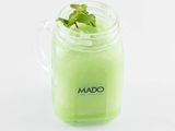 juice Lemon mint smoothie