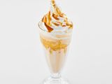 Caramel Milkshake