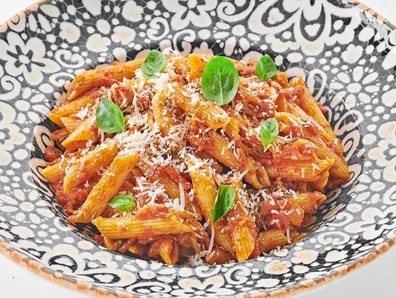 Penne Arabiata Pasta