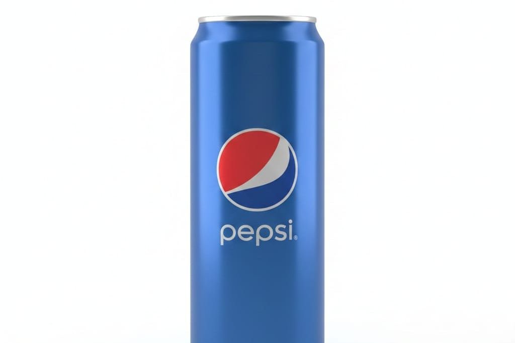 Pepsi – can