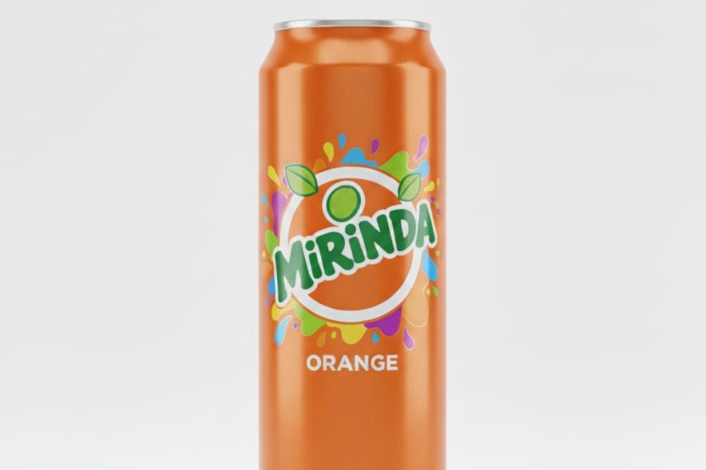 Mirinda – Can