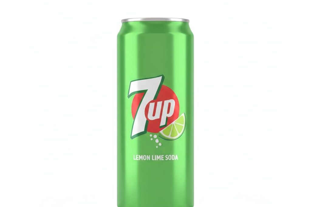 7UP - Can