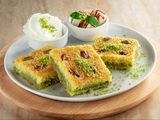 Pistachio Cream Kunafa