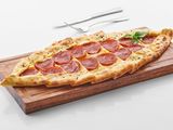 Pepperoni Pida