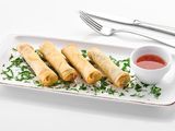 Alsiyjara Borek With Cheese And Spinach